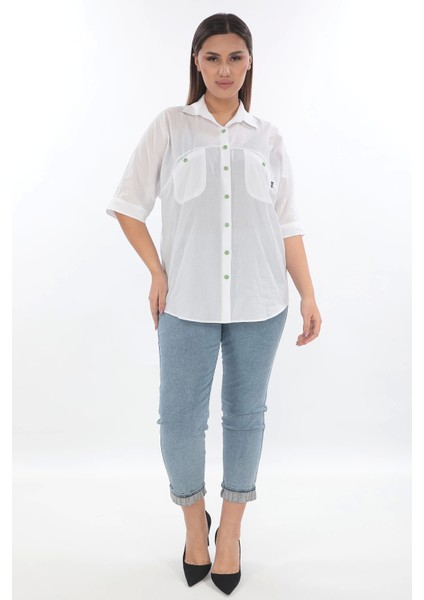 %100 Cotton Büyük Beden Gömlek fiyatları