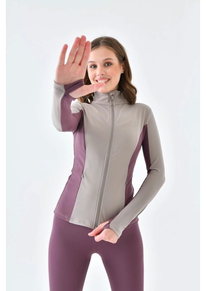 Comfort Light Warm Ceket Sporcu Hırkası Renkli Range Mom fiyatları
