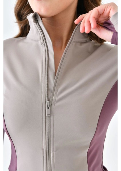 Comfort Light Warm Ceket Sporcu Hırkası Renkli Range Mom modelleri