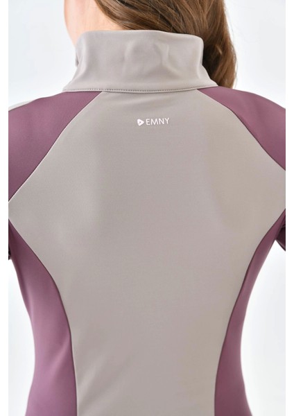 Comfort Light Warm Ceket Sporcu Hırkası Renkli Range Mom fırsatları