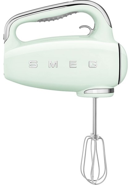 SMEG HMF01PGEU 50'S STYLE PASTEL YEŞİL EL MİKSERİ