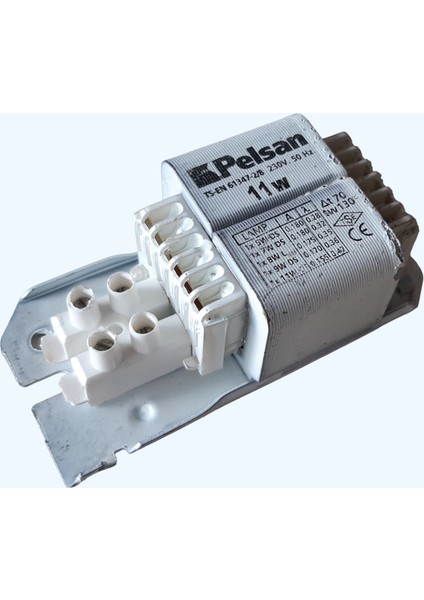 5-7-9-11 Watt Mekanik Balast