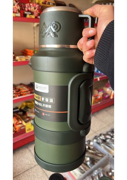 Termos 3.2 Ltr indirimleri