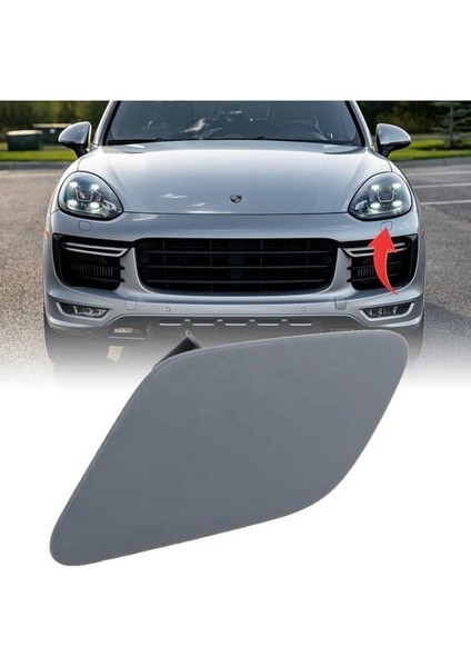 95850533300 Far Yıkama Kapagı On Sol Cayenne 2015-2018