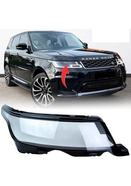 LR116466 Far Camı Sag Range Rover Sport 2018>>