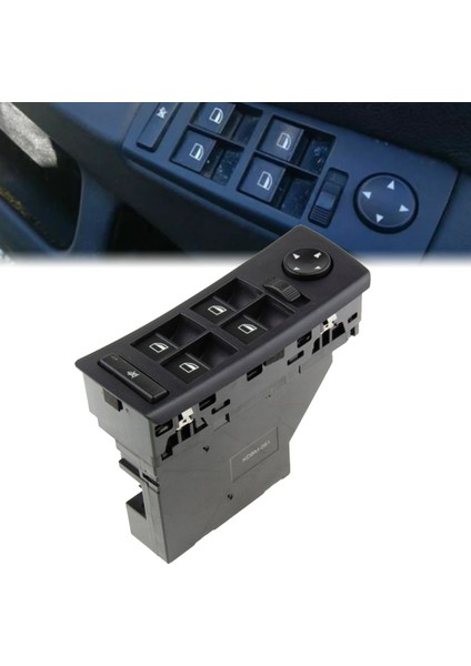 61316962505 Cam Dugmesı On Sol Bmw X5 E53