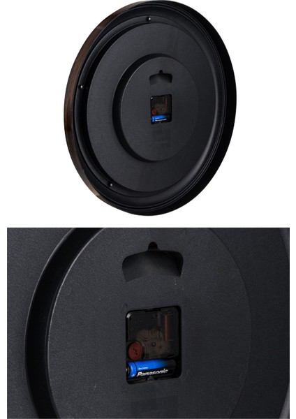 Fındık Kasa Gold Rakamlı Duvar Saati 44.5 cm fırsatları