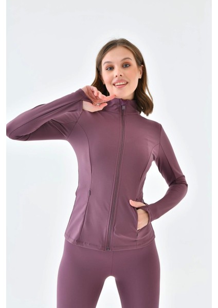 Comfort Light Warm Ceket Sporcu Hırkası