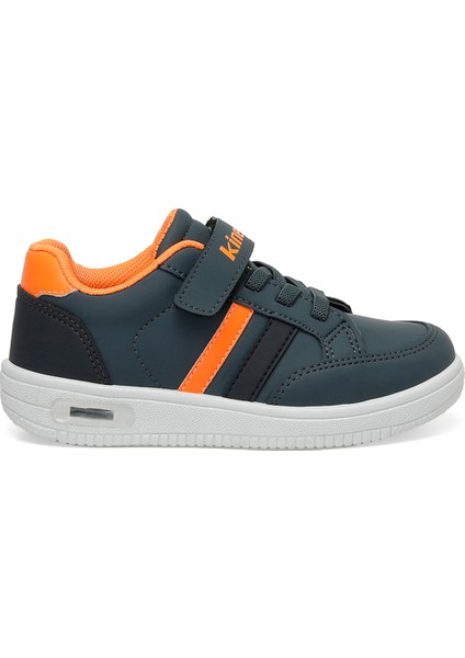 MALIBU BOY PU 4FX Petrol Erkek Çocuk Sneaker