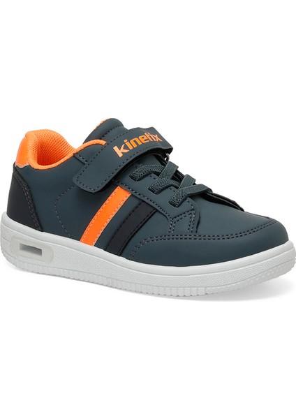 MALIBU BOY PU 4FX Petrol Erkek Çocuk Sneaker modelleri