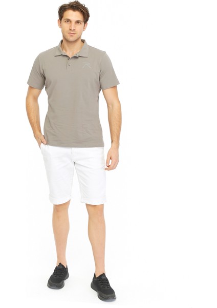 Erkek Polo T-Shirt Ostendo Kahverengi fiyatları