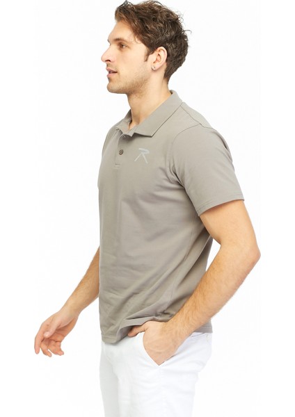 Erkek Polo T-Shirt Ostendo Kahverengi fırsatları