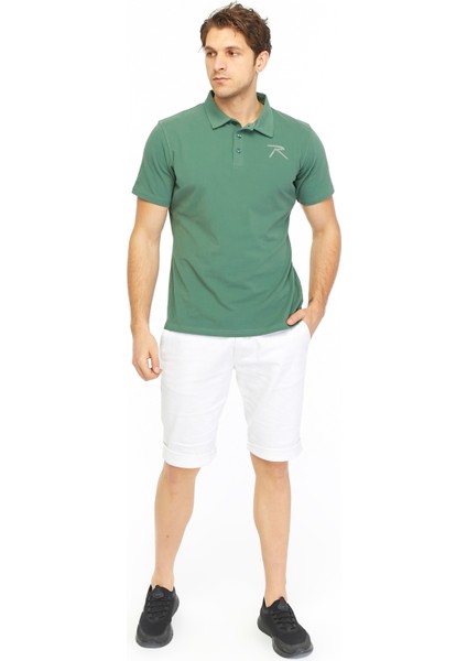 Erkek Polo T-Shirt Ostendo Haki indirimleri