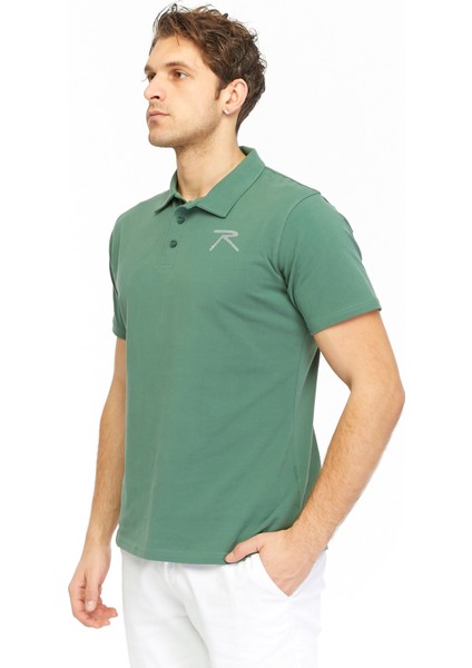 Erkek Polo T-Shirt Ostendo Haki fiyatları