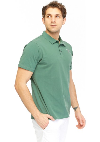 Erkek Polo T-Shirt Ostendo Haki modelleri