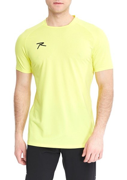 Unisex T-Shirt Valde Sarı