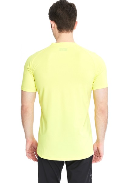 Unisex T-Shirt Valde Sarı modelleri