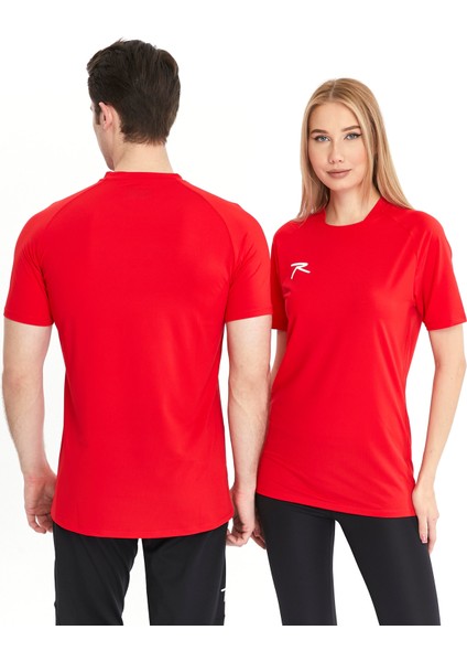 Unisex T-Shirt Valde Kırmızı fiyatları