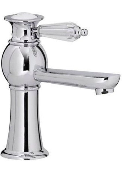 Lavabo Bataryası (Krom)