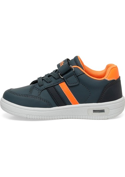 MALIBU BOY PU 4FX Petrol Erkek Çocuk Sneaker fırsatları
