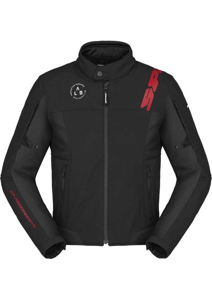 Spıdı Corsa Tex Yazlık Ceket Kırmızı