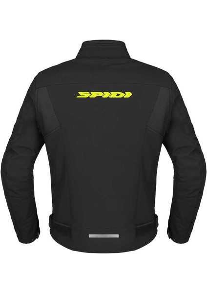 Spıdı Corsa Tex Yazlık Ceket Sarı