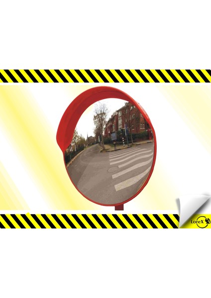 Trafik Güvenlik Aynası ( 60 cm )