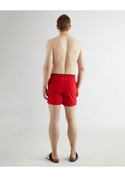 Erkek Kırmızı Regular Fit Mayo Şort 922416010.620 fiyatları