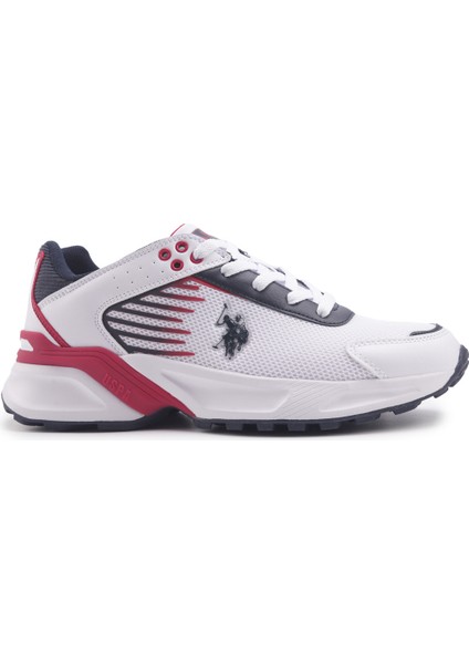 Rıck 4fx Beyaz Erkek Sneaker