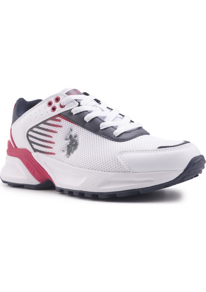 Rıck 4fx Beyaz Erkek Sneaker