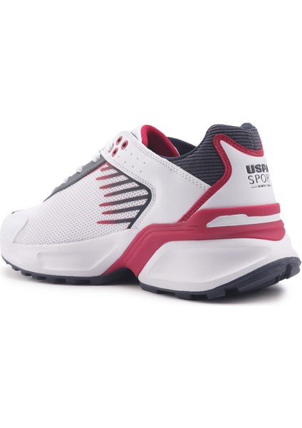 Rıck 4fx Beyaz Erkek Sneaker