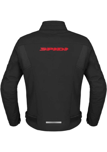 Spıdı Corsa Tex Yazlık Ceket Kırmızı