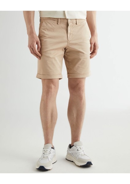 Erkek Bej Regular Fit Şort 205076.277 modelleri