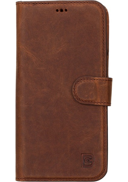 Apple iPhone 15 Pro Uyumlu Deri Cüzdanlı Kılıf F360 G2 modelleri