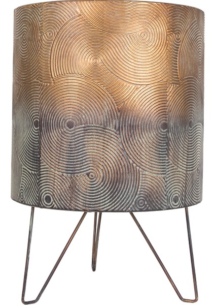 Metal Saksı Ayaklı 30,5X45.5 Cm. modelleri