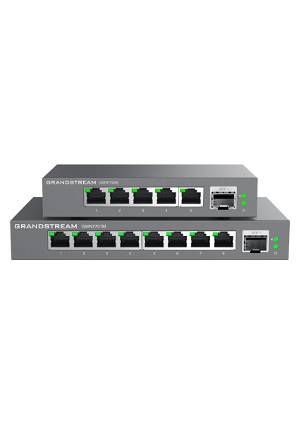 GWN7701M Network Switch