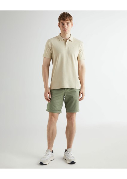 Erkek Bej Regular Fit Polo 2062021.239 modelleri