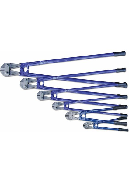 12 mm Dövme Çelik Kollu Makas