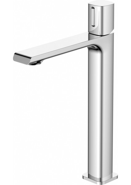 AL6500 Alfa Uzun Lavabo Bataryası