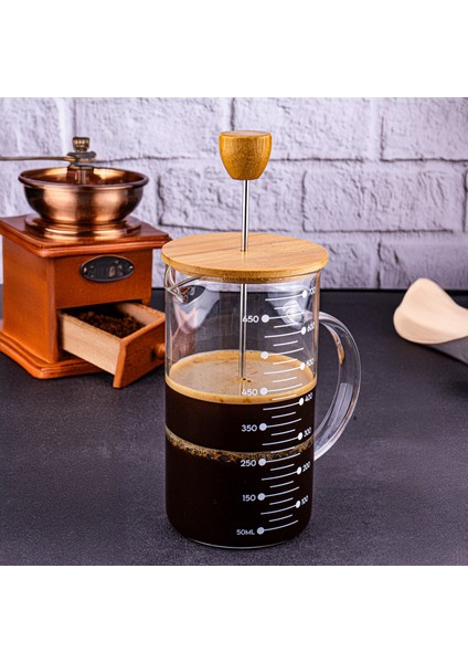 Leonardo - French Press 700 ml