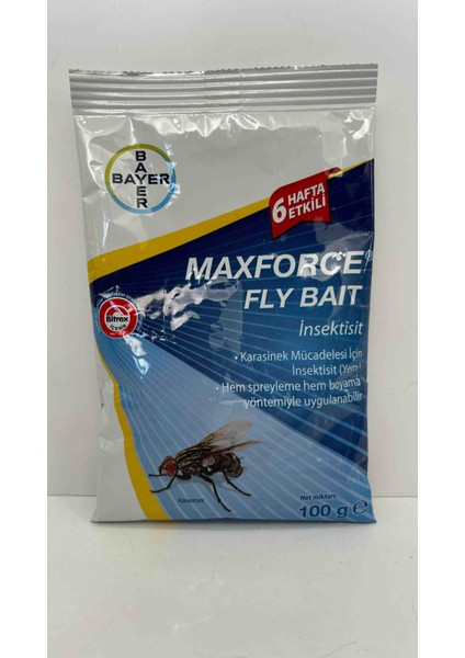 Maxforce Fly Bait Bayer Sinek Ilacı