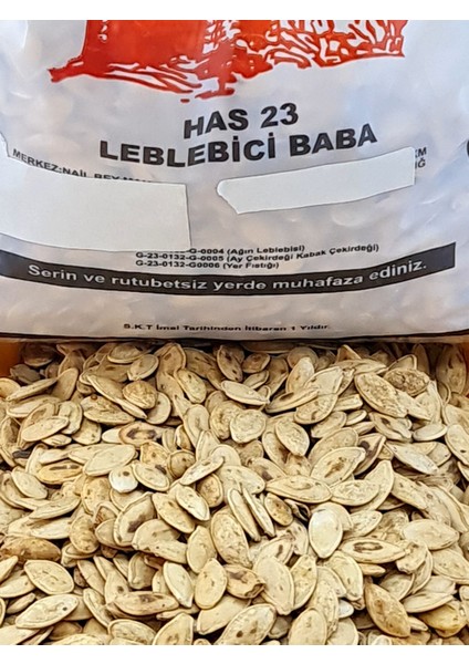 Mini Kabak Çekirdeği 1 kg modelleri