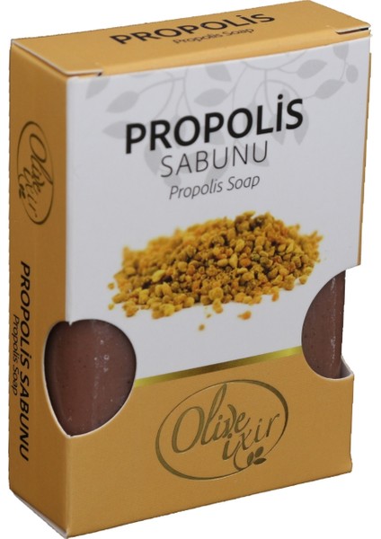 Olive Ixir Propolis Sabunu 100 gr