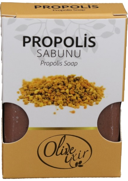 Olive Ixir Propolis Sabunu 100 gr