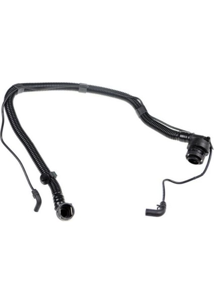 25193343 Opel Astra J Mokka Corsa D E Cruze J300 J350 A 1.4 Net A 1.4 Nel B 1.4 Neh B 1.4 Nej 10 - Karter Havalandırma Hortumu