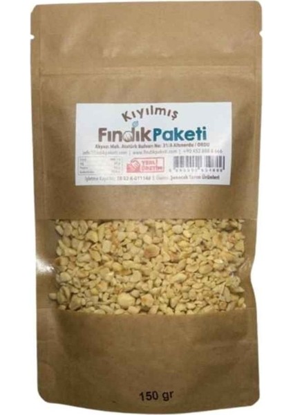 Kavrulmuş Kıyılmış Fındık (Pirinç) Doypack 1.kalite Glutensiz Taze Yeni Mahsul 150GR modelleri