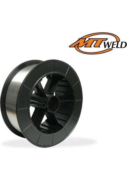 Alsi 5 1,2 mm Alüminyum Kaynak Teli Er 4043 7 kg