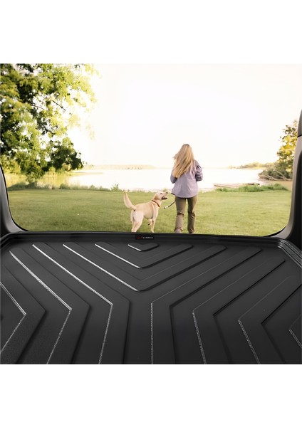 Citroen Berlingo Koltuk Arkası Demirsiz (Seperatörsüz) 2025 5d Su Kanallı Bagaj Havuzu-Bagaj Paspası modelleri