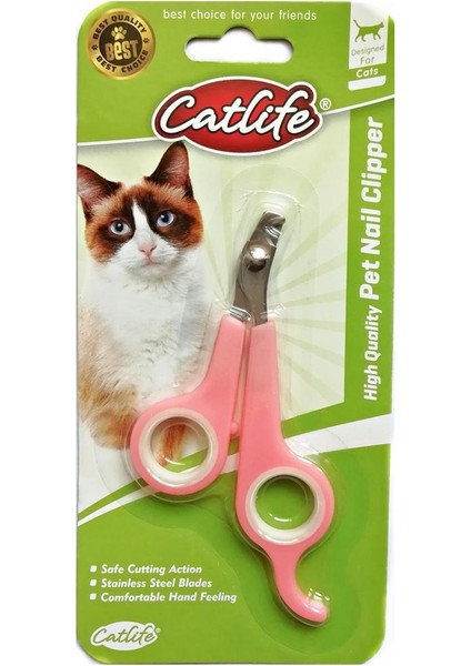 Kedi Tırnak Makası 11 cm