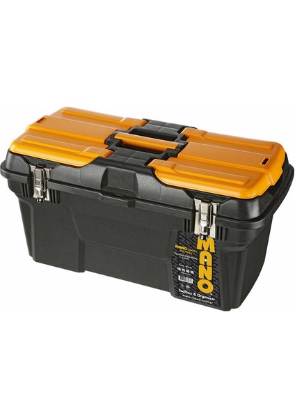 Mg-22 Grip Metal Kilit Takım Çanta